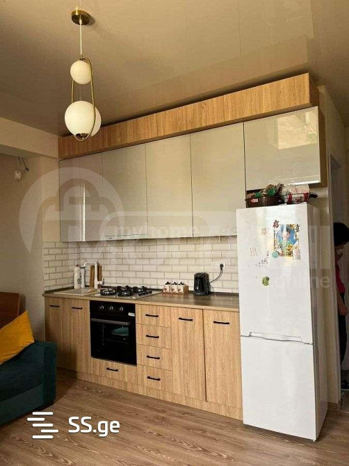 Продам 2-комн. квартиру 45.05м² 4/4 эт. Тбилиси - изображение 1