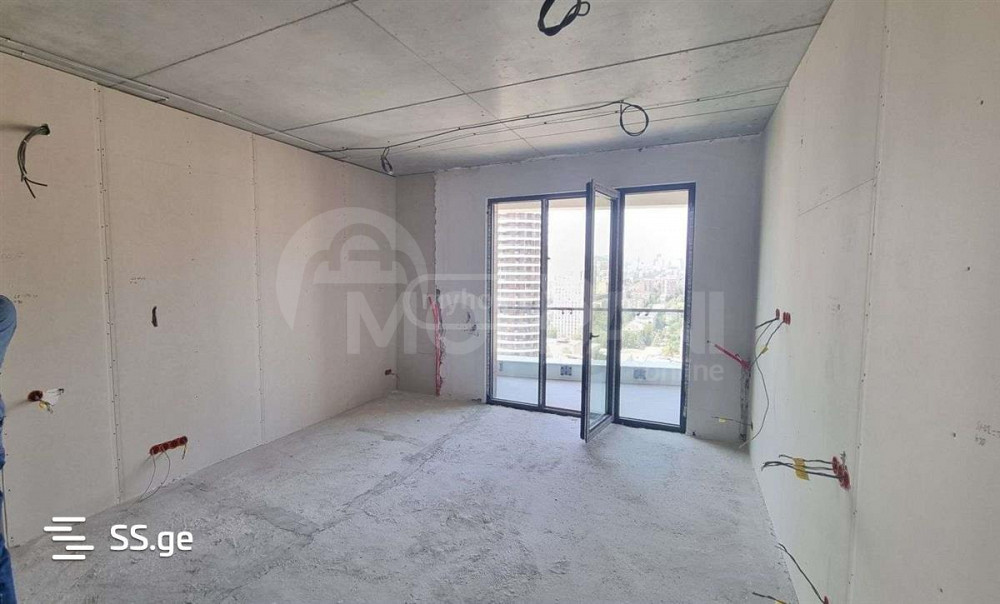 Apartments For Sale two-room 51м² 23/29 floor Tbilisi - photo 2