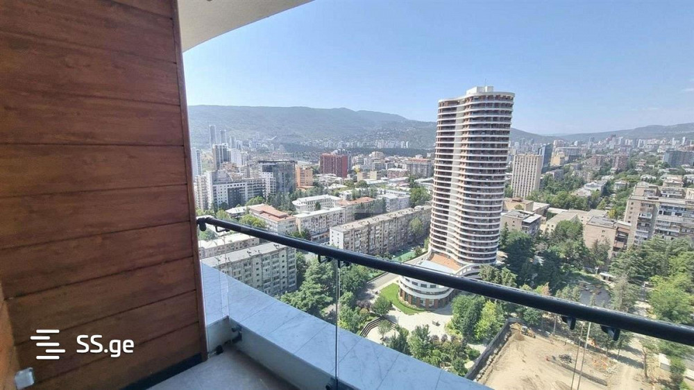Apartments For Sale two-room 51м² 23/29 floor Tbilisi - photo 1