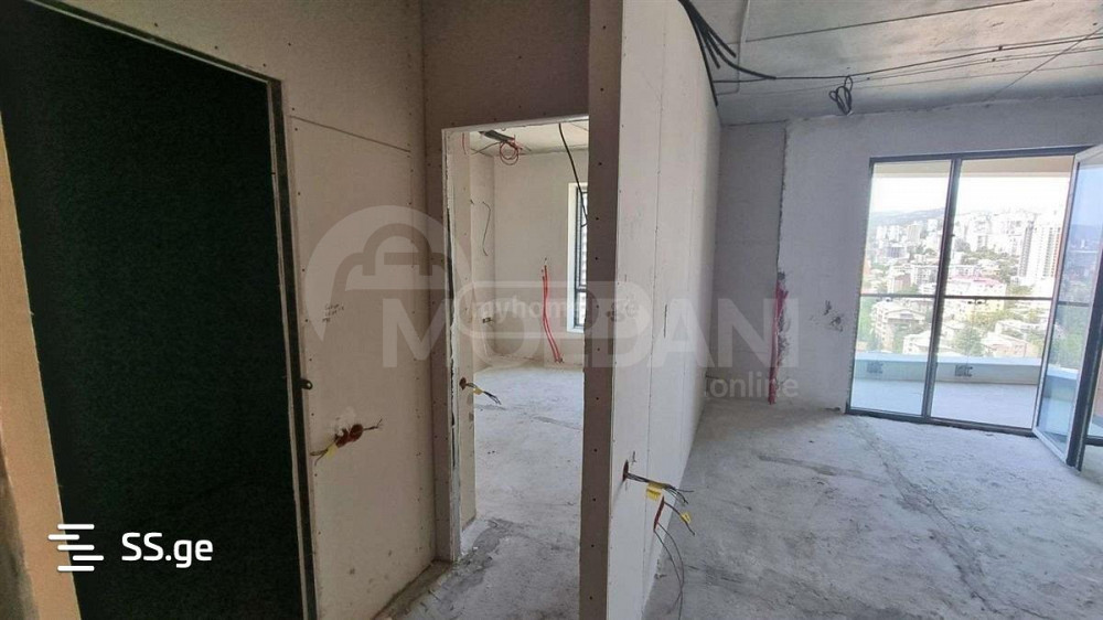 Apartments For Sale two-room 51м² 23/29 floor Tbilisi - photo 3