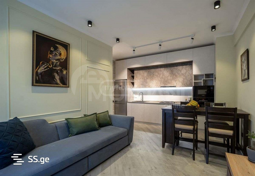 Apartments For Sale three-room 60м² 5/9 floor Tbilisi - photo 2