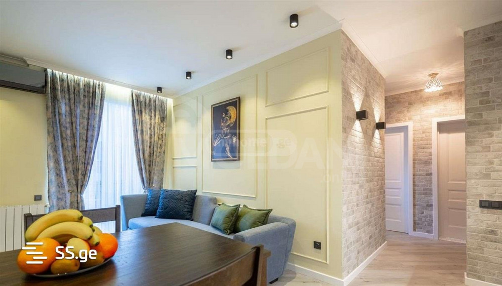 Apartments For Sale three-room 60м² 5/9 floor Tbilisi - photo 1
