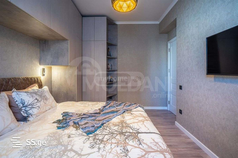 Apartments For Sale three-room 60м² 5/9 floor Tbilisi - photo 8