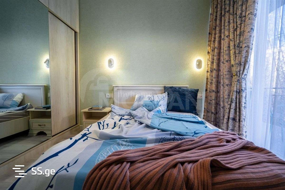 Apartments For Sale three-room 60м² 5/9 floor Tbilisi - photo 6