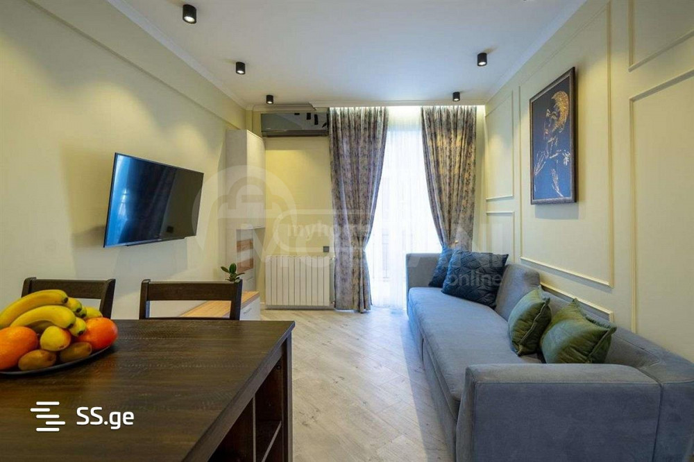 Apartments For Sale three-room 60м² 5/9 floor Tbilisi - photo 5