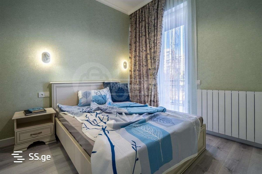 Apartments For Sale three-room 60м² 5/9 floor Tbilisi - photo 10