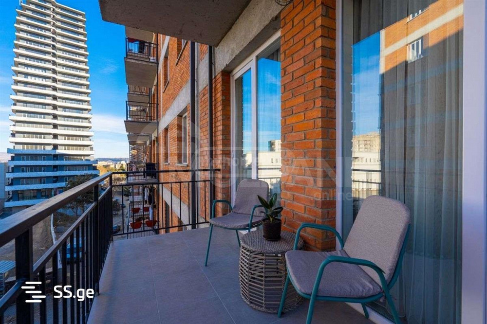 Apartments For Sale three-room 60м² 5/9 floor Tbilisi - photo 7