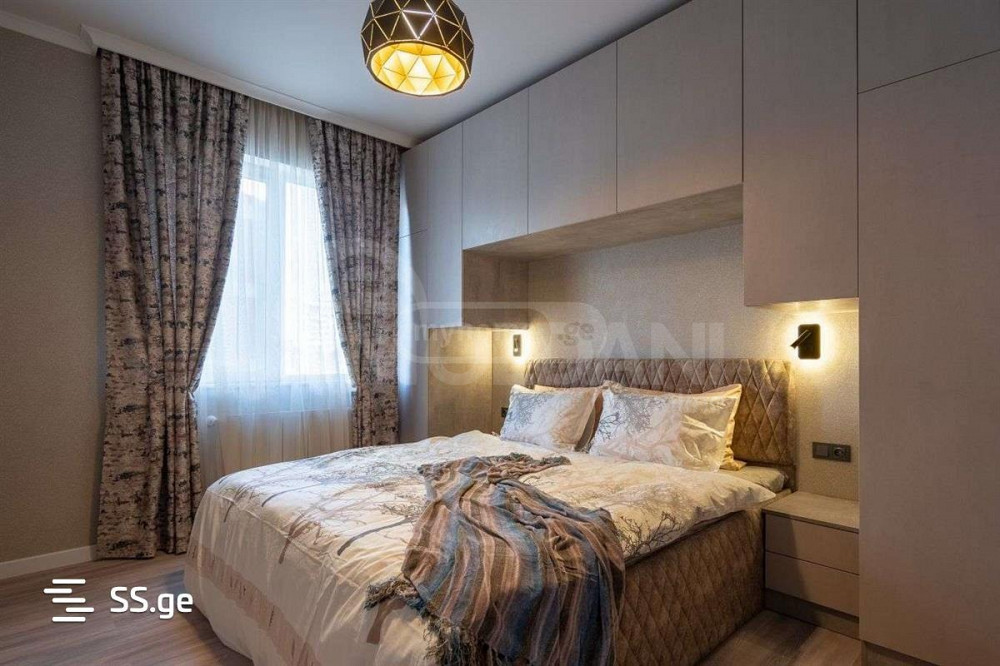 Apartments For Sale three-room 60м² 5/9 floor Tbilisi - photo 9