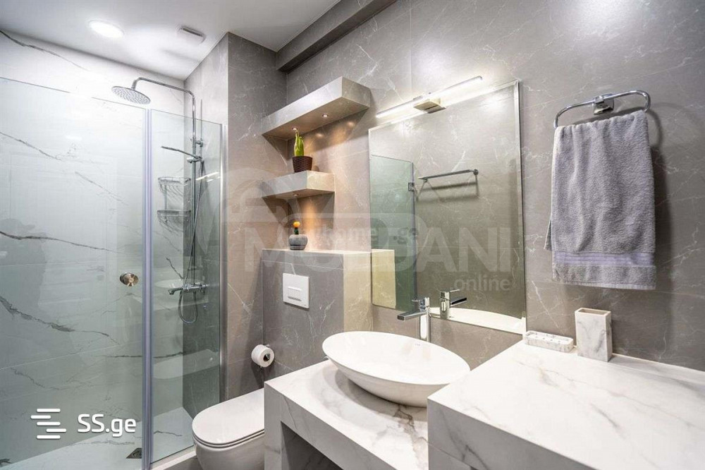 Apartments For Sale three-room 60м² 5/9 floor Tbilisi - photo 3