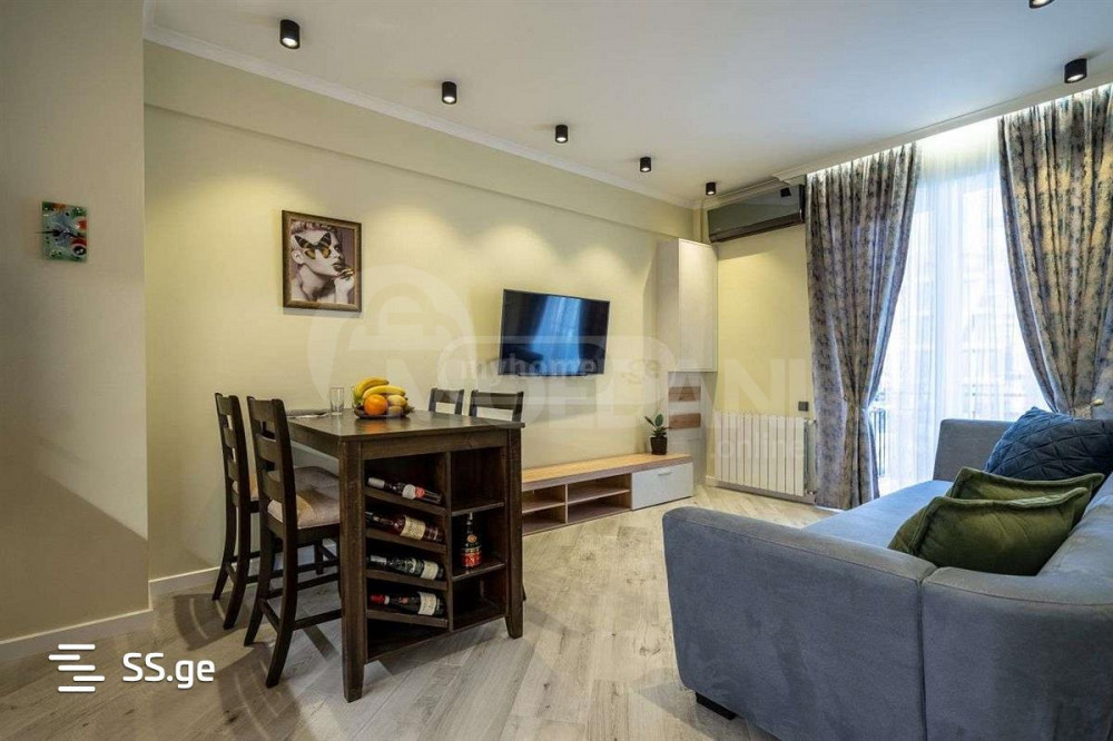 Apartments For Sale three-room 60м² 5/9 floor Tbilisi - photo 4