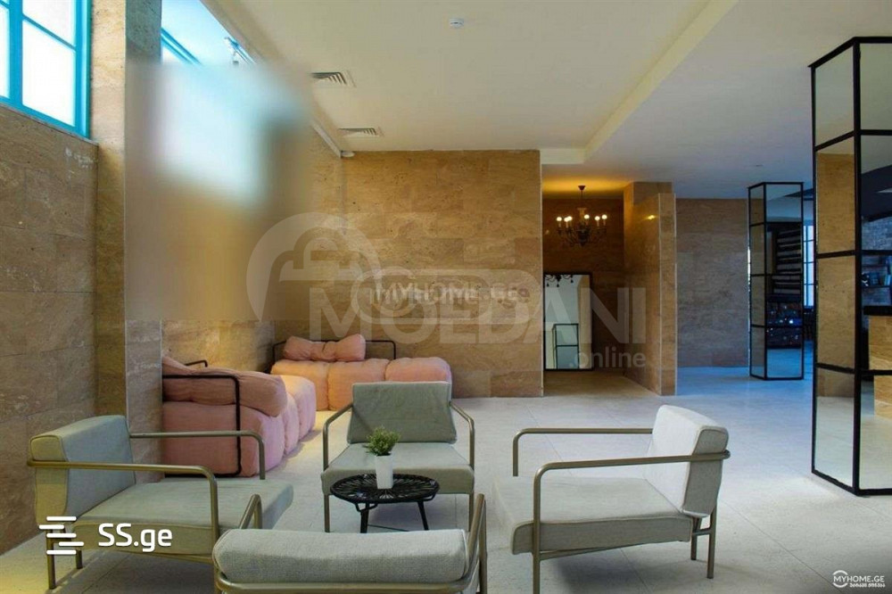 Продам 2-комн. квартиру 35.6м² 6/13 эт. Тбилиси - изображение 6