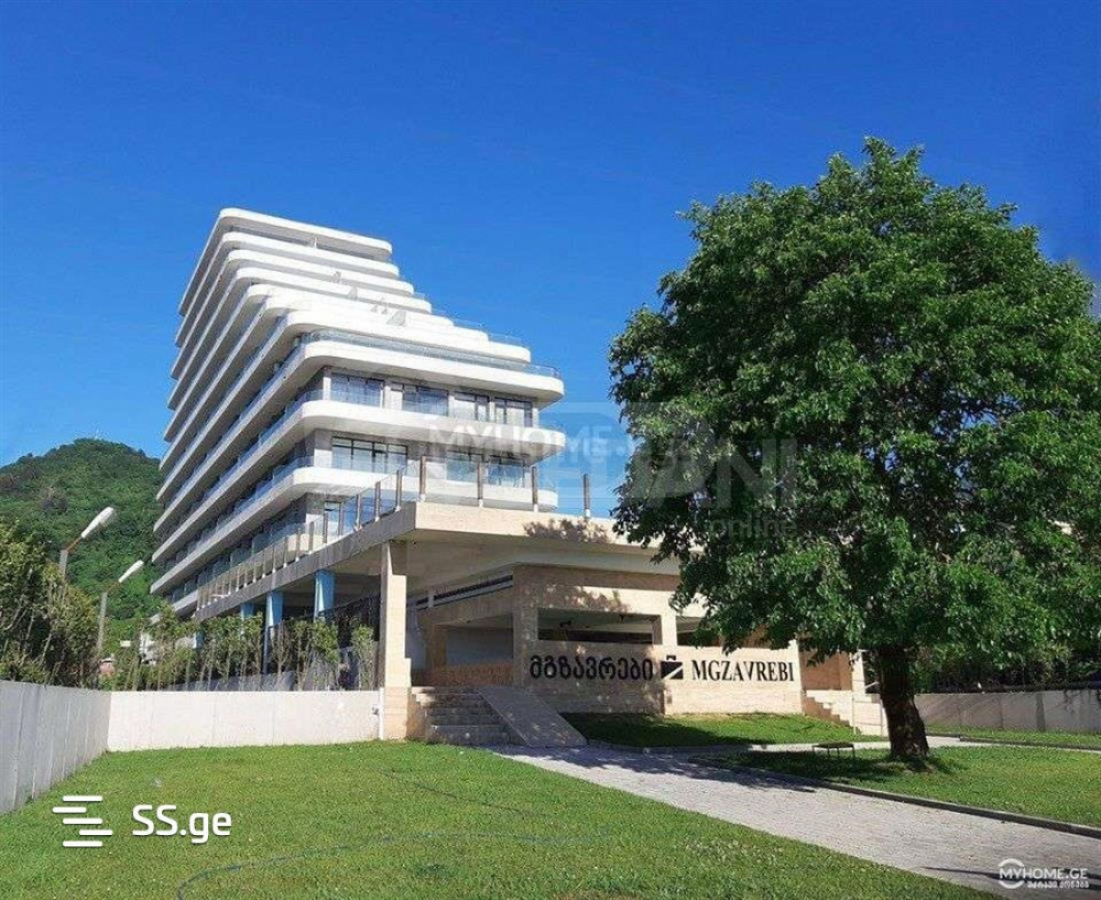 Продам 2-комн. квартиру 35.6м² 6/13 эт. Тбилиси - изображение 8