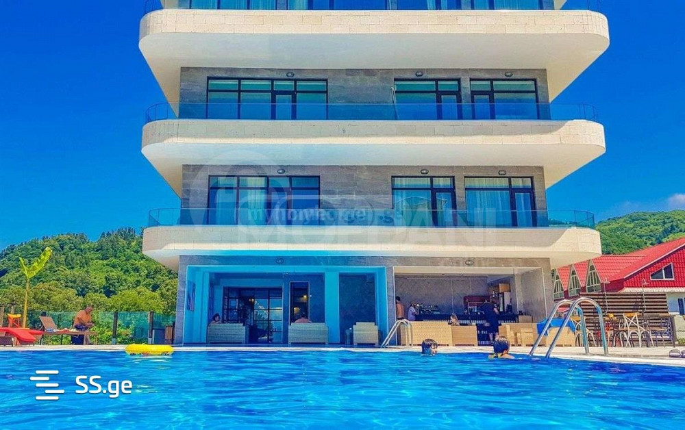 Продам 2-комн. квартиру 35.6м² 6/13 эт. Тбилиси - изображение 1