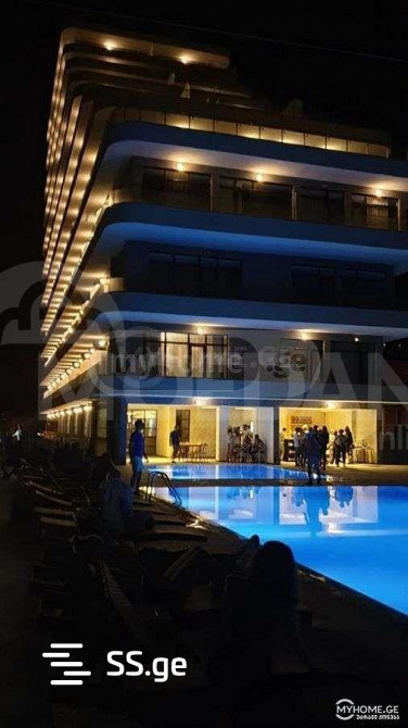 Продам 2-комн. квартиру 35.6м² 6/13 эт. Тбилиси - изображение 5