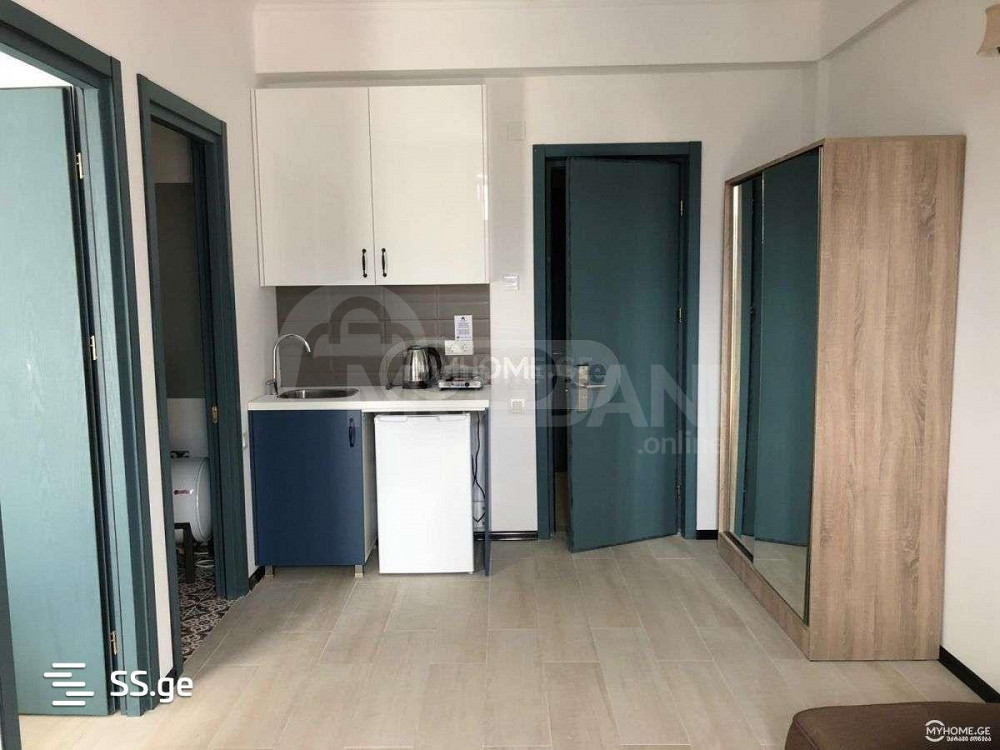 Продам 2-комн. квартиру 35.6м² 6/13 эт. Тбилиси - изображение 4