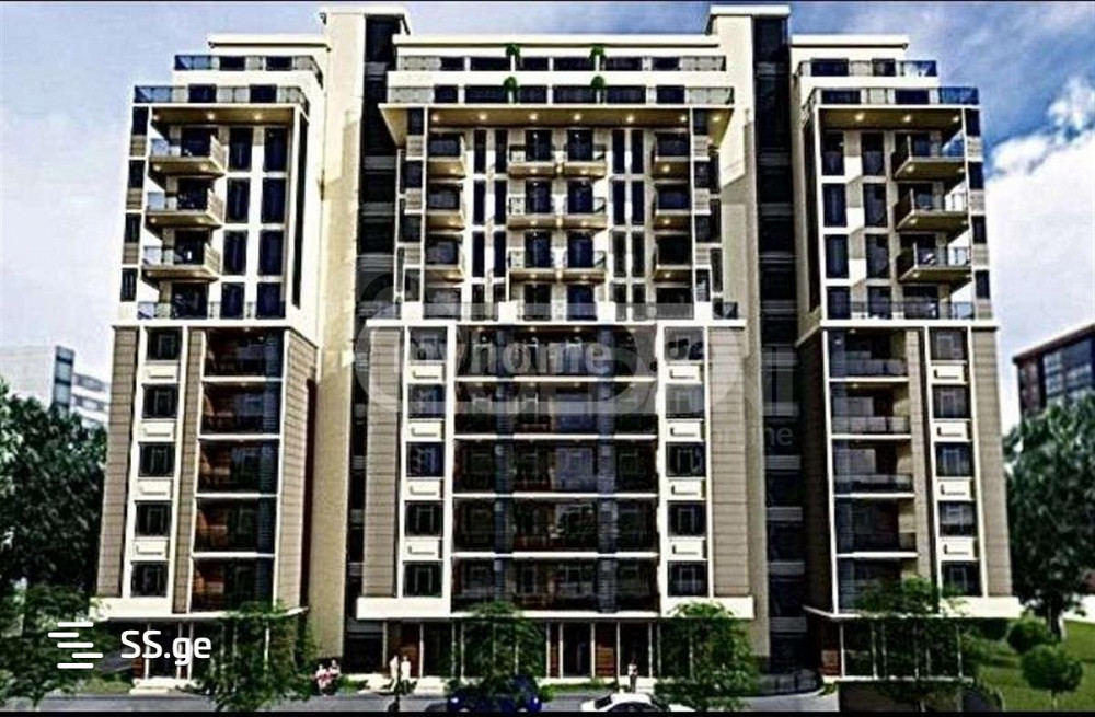 Apartments For Sale three-room 69.8м² 11/12 floor Tbilisi - photo 6