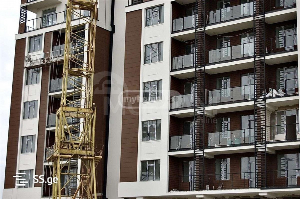 Apartments For Sale three-room 69.8м² 11/12 floor Tbilisi - photo 8