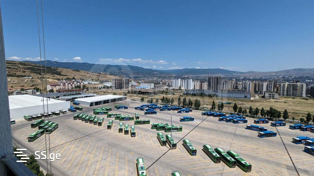 Apartments For Sale three-room 76.4м² 11/11 floor Tbilisi - photo 1