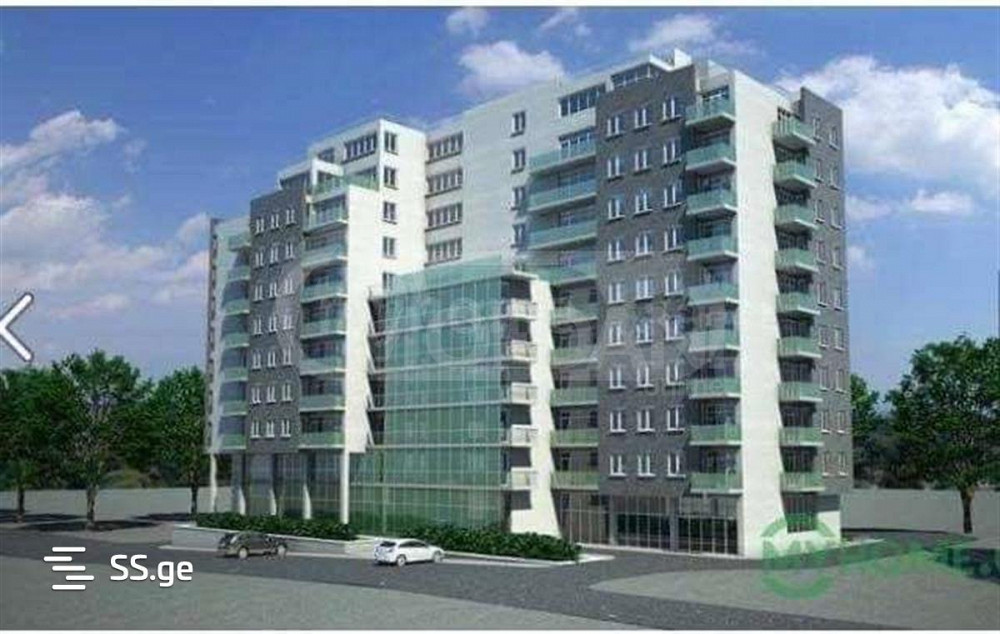 იყიდება 3 ოთახიანი ბინას 99.4მ² 7/11 სართ თბილისი - photo 1