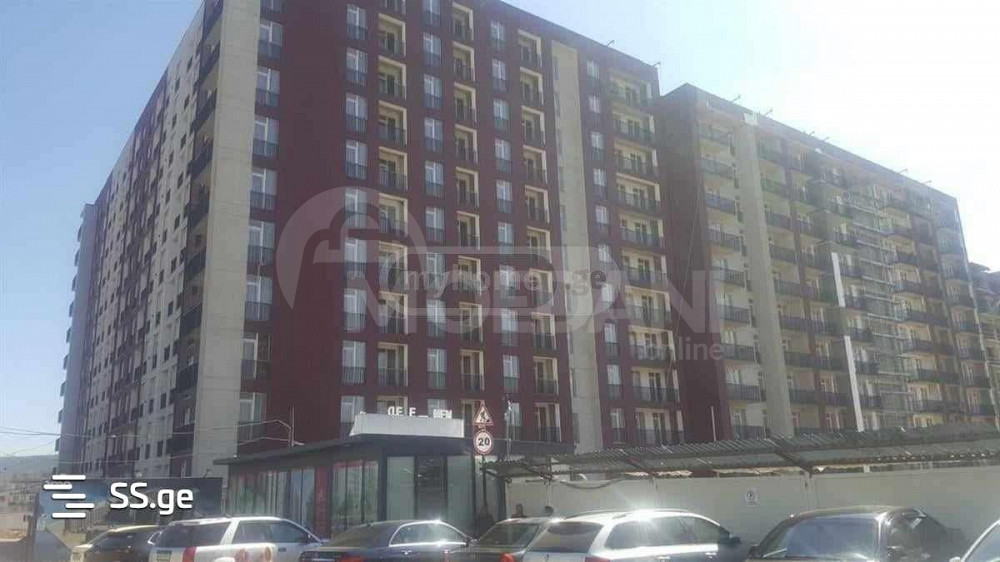 Apartments For Sale three-room 68.44м² 11/11 floor Tbilisi - photo 1