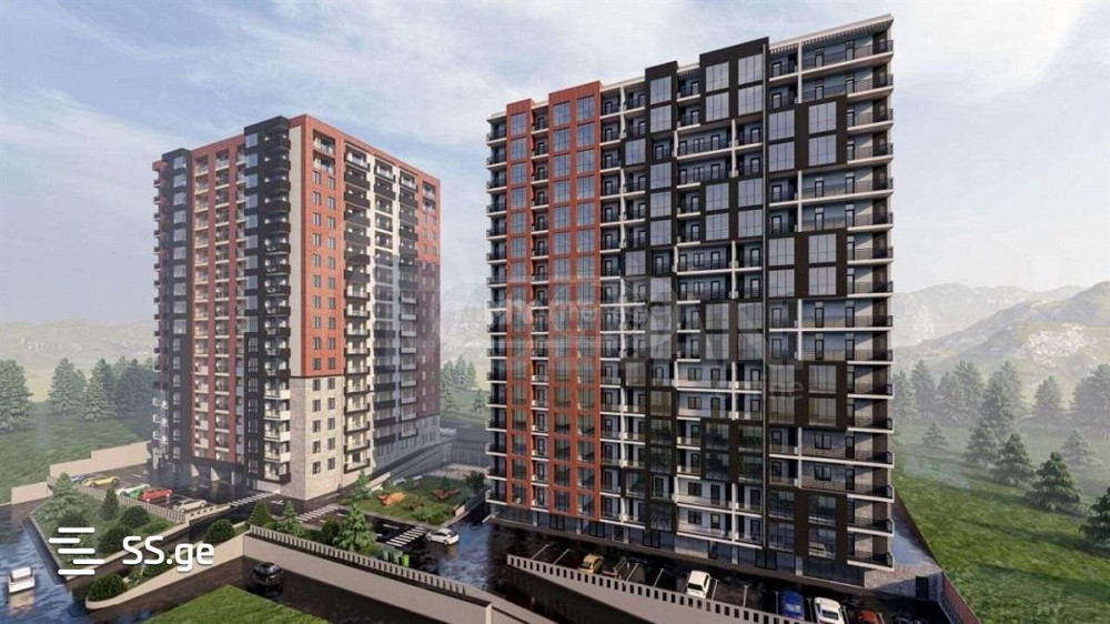 Продам 2-комн. квартиру 50м² 15/17 эт. Тбилиси - изображение 1