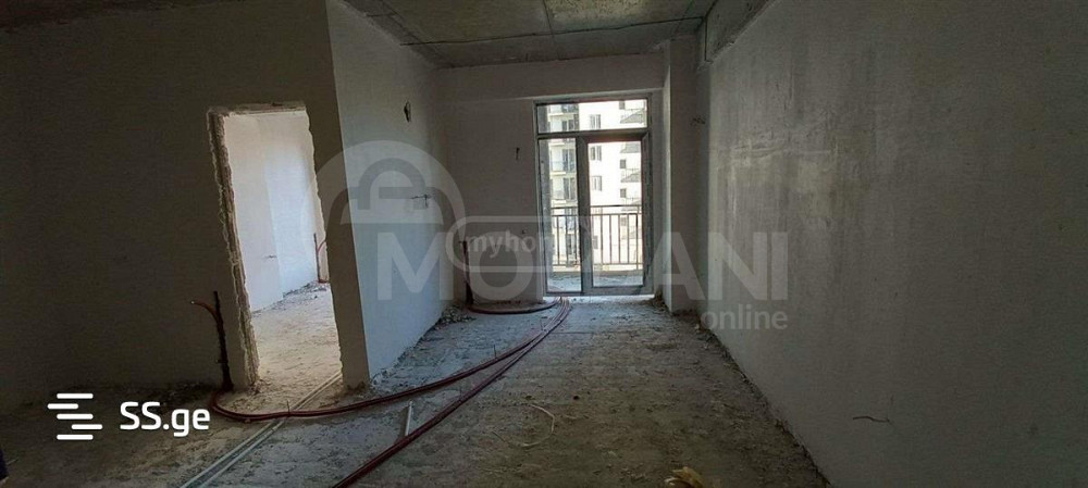 Продам 2-комн. квартиру 50м² 15/17 эт. Тбилиси - изображение 7