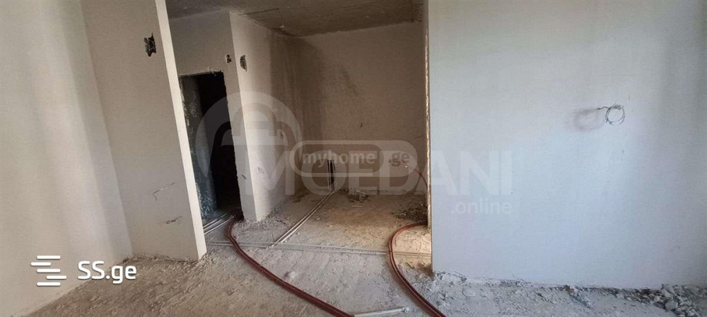 Продам 2-комн. квартиру 50м² 15/17 эт. Тбилиси - изображение 9