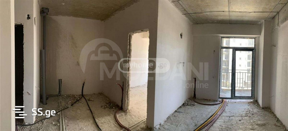 Продам 2-комн. квартиру 50м² 15/17 эт. Тбилиси - изображение 6