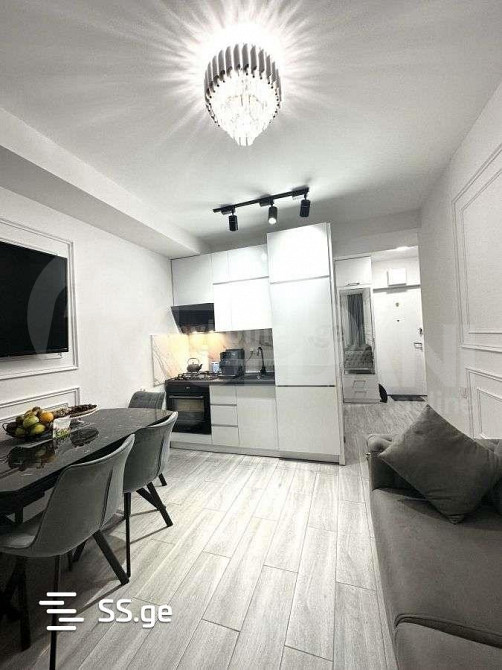 Apartments For Sale three-room 83м² 2/22 floor Tbilisi - photo 1