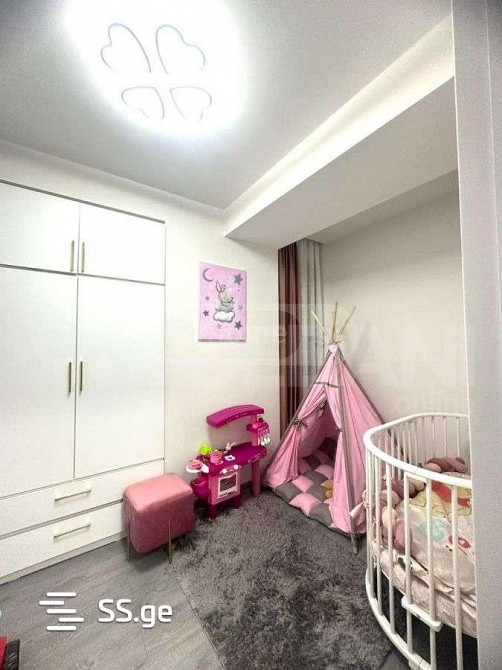 Apartments For Sale three-room 83м² 2/22 floor Tbilisi - photo 4