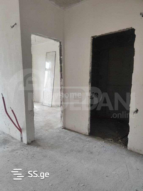 იყიდება 2 ოთახიანი ბინას 49მ² 5/12 სართ თბილისი - photo 2