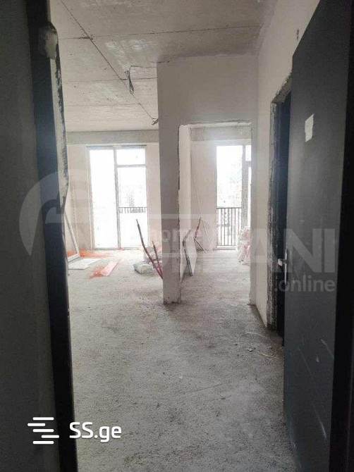 იყიდება 2 ოთახიანი ბინას 49მ² 5/12 სართ თბილისი - photo 1