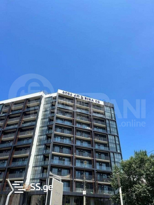 იყიდება 3 ოთახიანი ბინას 69.4მ² 11/12 სართ თბილისი - photo 1