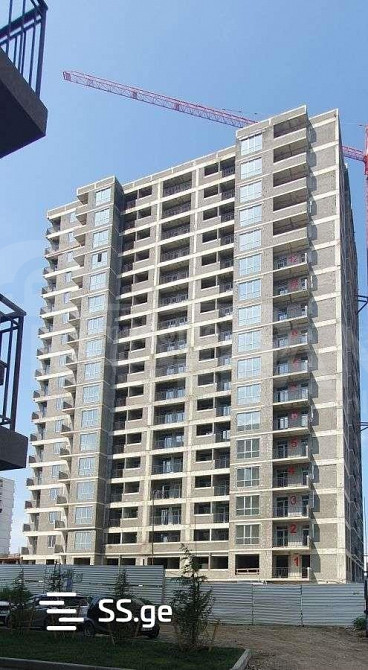 იყიდება 3 ოთახიანი ბინას 78მ² 13/15 სართ თბილისი - photo 1