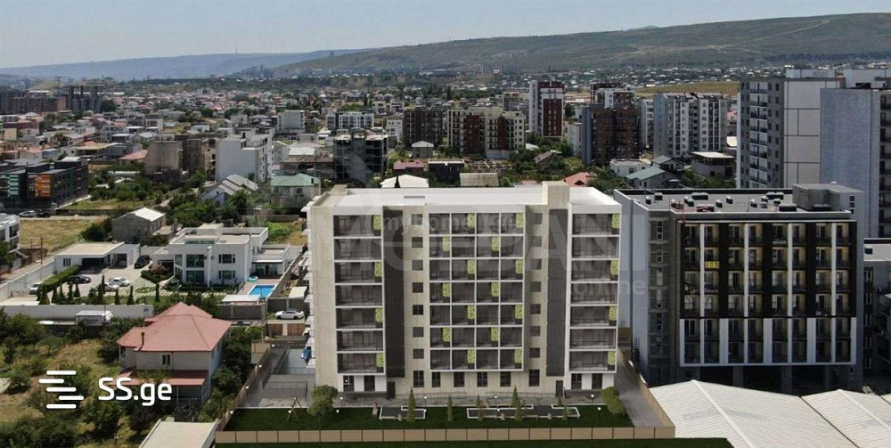 იყიდება 3 ოთახიანი ბინას 73.75მ² 6/8 სართ თბილისი - photo 2