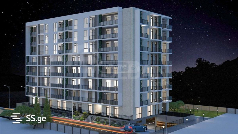 იყიდება 3 ოთახიანი ბინას 73.75მ² 6/8 სართ თბილისი - photo 4