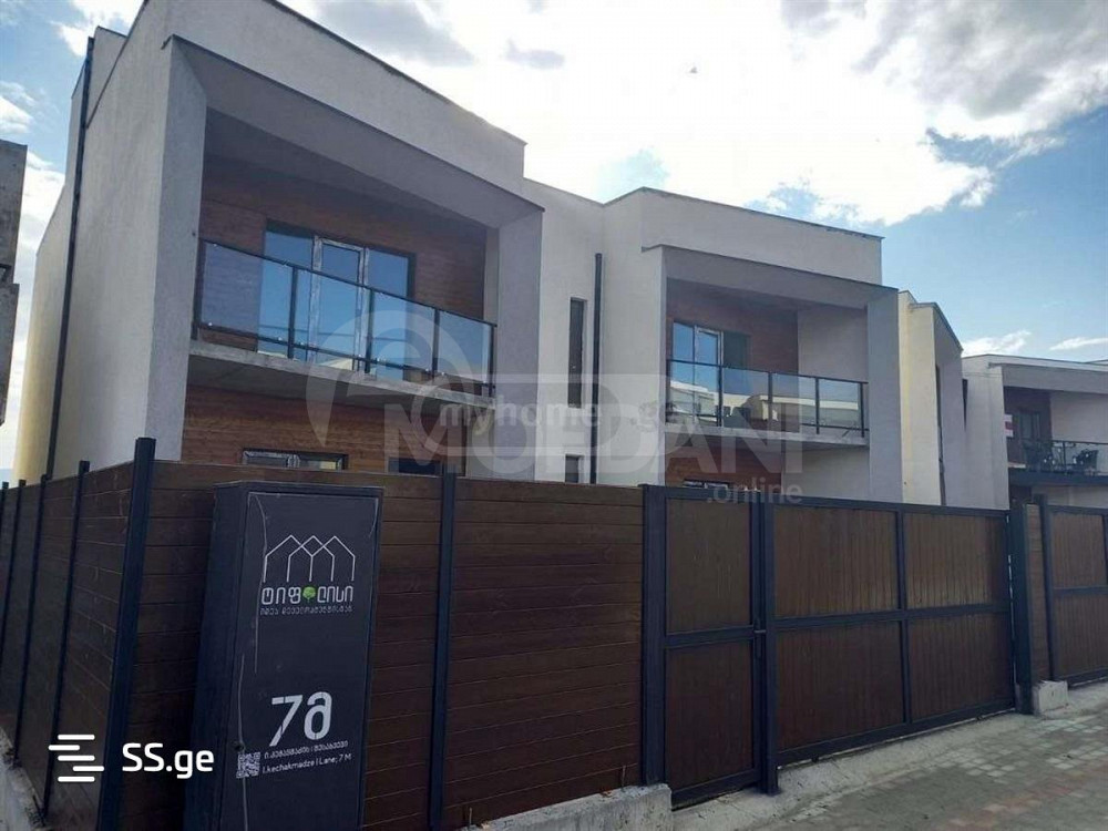 Apartments For Sale four-room 255м² 3/3 floor Tbilisi - photo 3