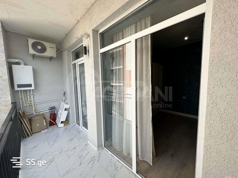 Apartments For Sale three-room 50м² 7/7 floor Tbilisi - photo 1