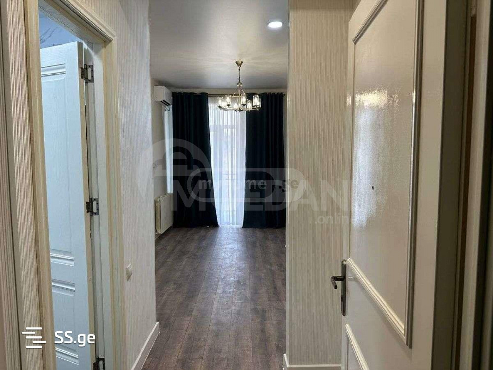 Apartments For Sale three-room 50м² 7/7 floor Tbilisi - photo 9