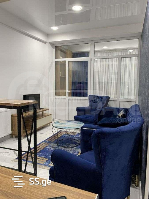 Apartments For Sale two-room 50м² 3/3 floor Tbilisi - photo 1