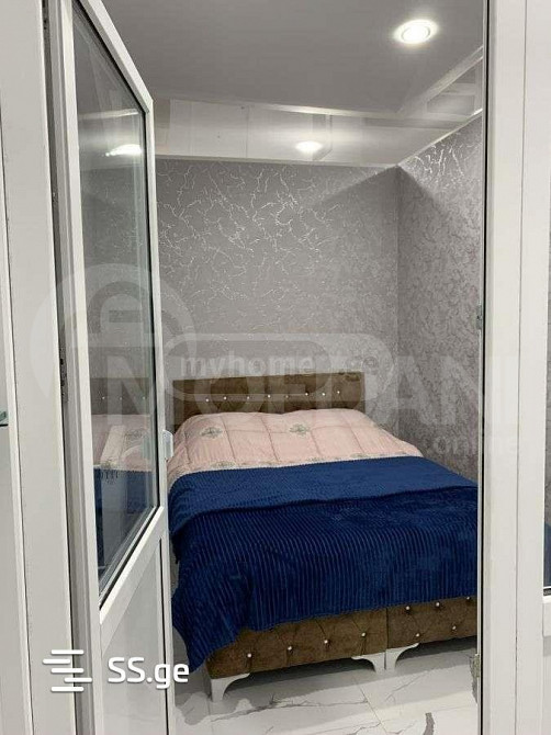 Apartments For Sale two-room 50м² 3/3 floor Tbilisi - photo 5