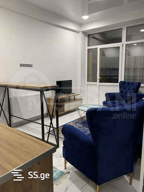 Apartments For Sale two-room 50м² 3/3 floor Tbilisi - photo 4