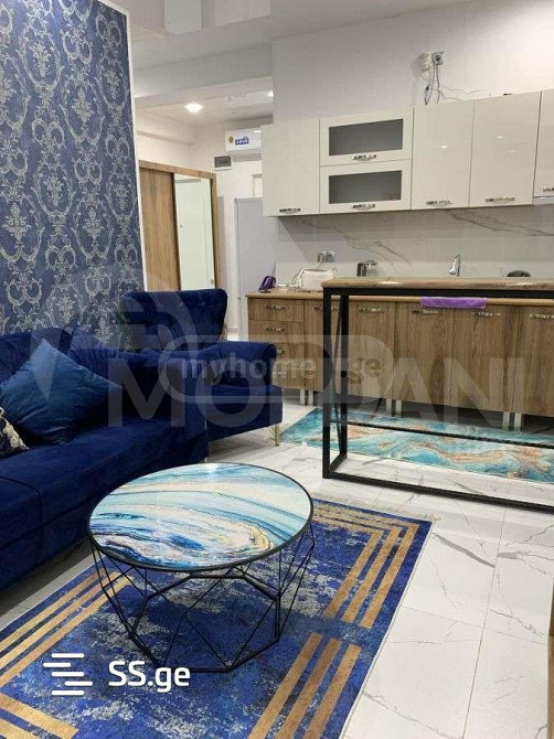 Apartments For Sale two-room 50м² 3/3 floor Tbilisi - photo 2