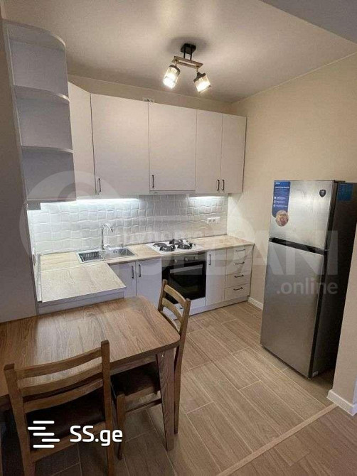 Продам 2-комн. квартиру 50м² 7/11 эт. Тбилиси - изображение 1