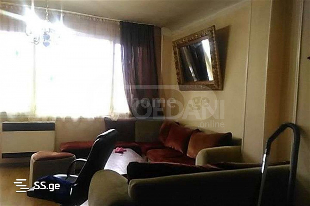 იყიდება 3 ოთახიანი ბინას 90მ² 8/8 სართ თბილისი - photo 4