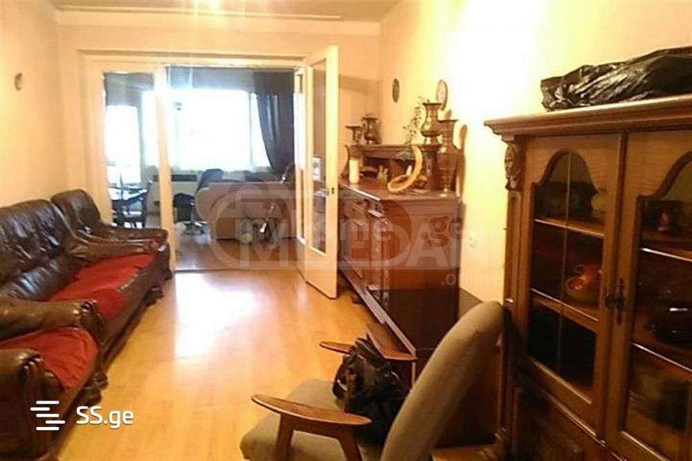 იყიდება 3 ოთახიანი ბინას 90მ² 8/8 სართ თბილისი - photo 3