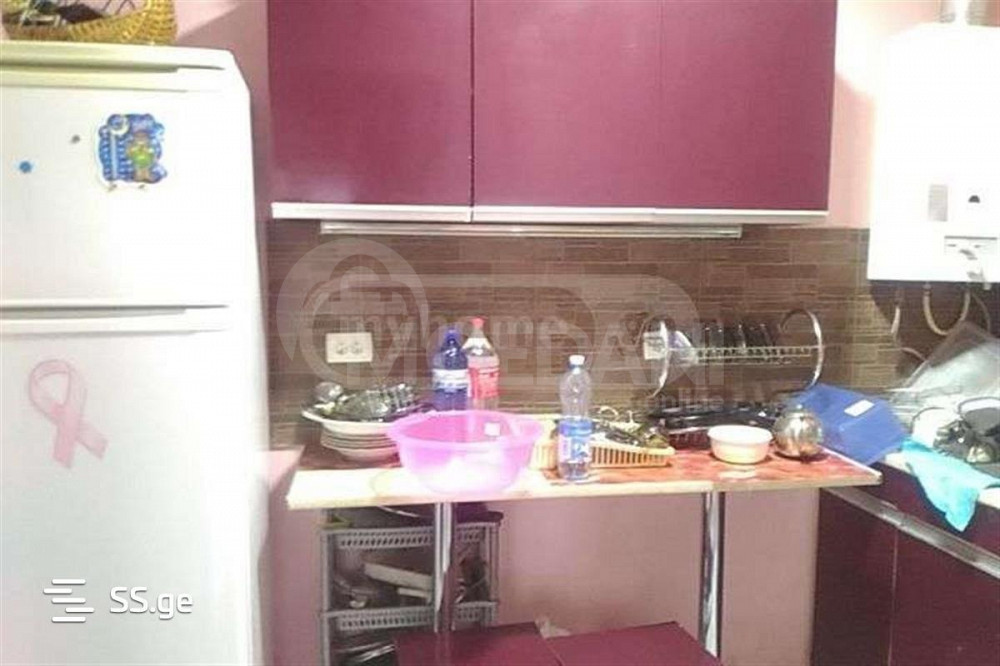 იყიდება 3 ოთახიანი ბინას 90მ² 8/8 სართ თბილისი - photo 7