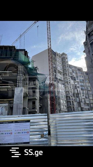 იყიდება 3 ოთახიანი ბინას 95მ² 7/13 სართ თბილისი - photo 2