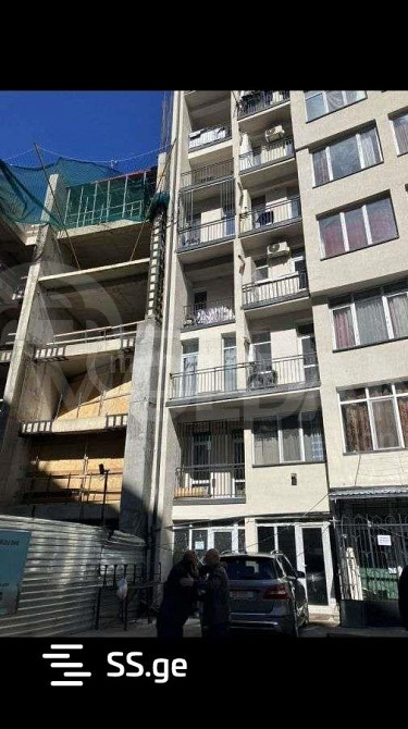 იყიდება 3 ოთახიანი ბინას 95მ² 7/13 სართ თბილისი - photo 1