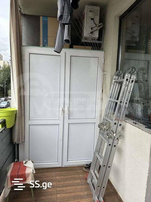 იყიდება 3 ოთახიანი ბინას 66მ² 2/15 სართ თბილისი - photo 4